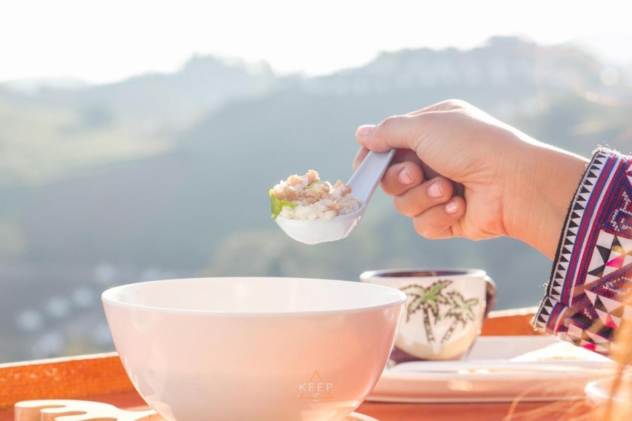 فندق ภูเบิกฟ้า แคมป์ปิ้ง Mon Jam المظهر الخارجي الصورة