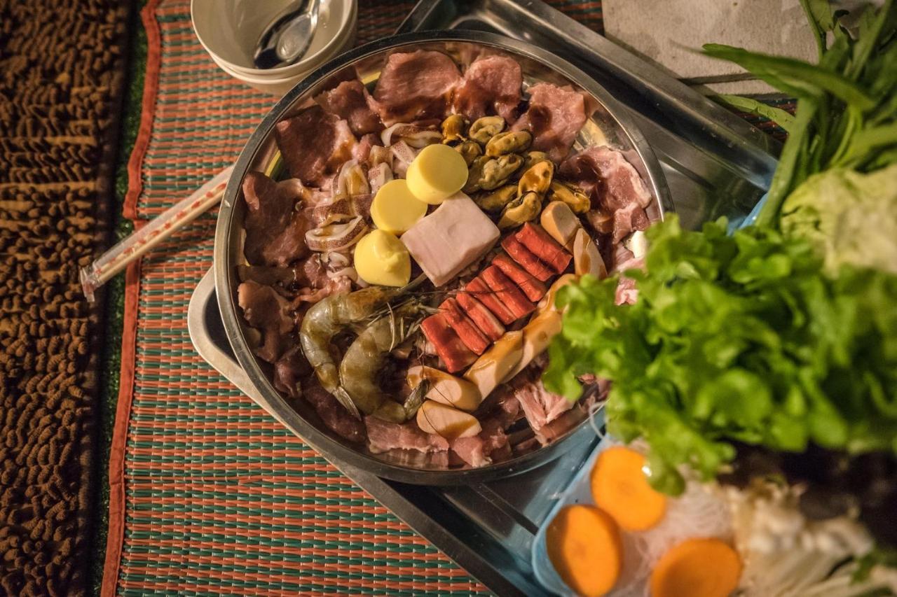 فندق ภูเบิกฟ้า แคมป์ปิ้ง Mon Jam المظهر الخارجي الصورة