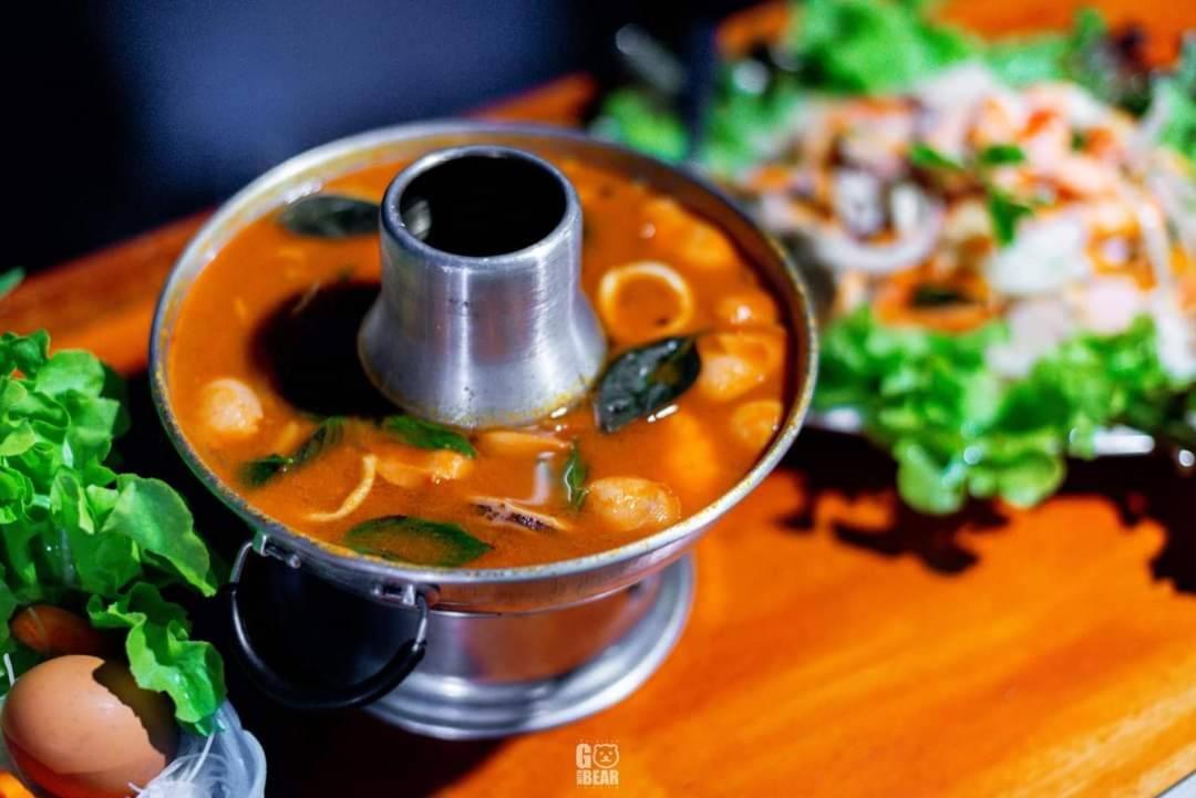 فندق ภูเบิกฟ้า แคมป์ปิ้ง Mon Jam المظهر الخارجي الصورة
