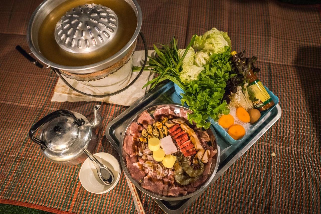 فندق ภูเบิกฟ้า แคมป์ปิ้ง Mon Jam المظهر الخارجي الصورة