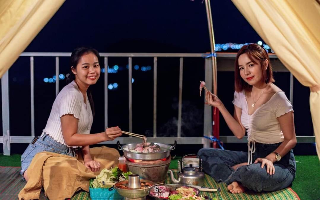 فندق ภูเบิกฟ้า แคมป์ปิ้ง Mon Jam المظهر الخارجي الصورة